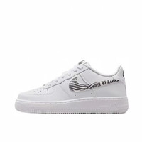 耐克 Air Force 1 Print AF1 舒适百搭经典板鞋 IV5823-100 37.5