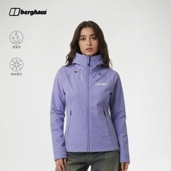 Berghaus 女士 FLEXI 软壳夹克