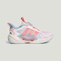 阿迪达斯 滔搏丨adidas阿迪达斯儿童GALAXY旋钮缓震运动休闲鞋LC3771