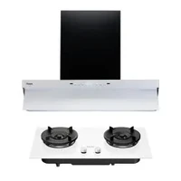 海尔 旗舰新款 SeeKer S50 顶侧双吸 联动套装 1450pa 32风量 5.2KW