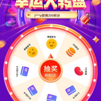 SONY京东自营旗舰店 双11大转盘抽奖
