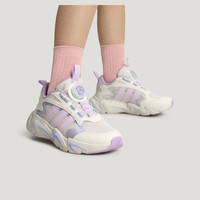 阿迪达斯 滔搏丨adidas阿迪达斯童PLAYFLEX时尚百搭运动休闲训练鞋LA6972