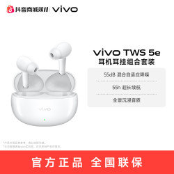 vivo TWS 5e真无线耳机