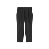 無印良品 MUJI 无印良品 MUJI 男式不易沾水斜纹弹力长裤男士休闲裤西裤秋季
