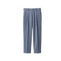 無印良品 MUJI 无印良品 MUJI 男式 单褶裤 男士长裤子春款 休闲裤 男装