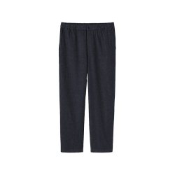 無印良品 MUJI 无印良品 MUJI 男式 水洗牛仔轻便裤男款裤子休闲裤男装 25年冬季