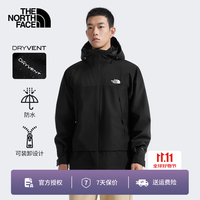 北面 Cascade硬壳冲锋衣 8BWF
