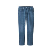 無印良品 MUJI 无印良品 MUJI 男式 弹力牛仔修身裤 男士牛仔裤25年春季男装