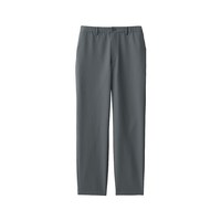 無印良品 MUJI 无印良品 MUJI 男式易干弹力泡泡纱无褶裤男士西裤春夏休闲裤男装