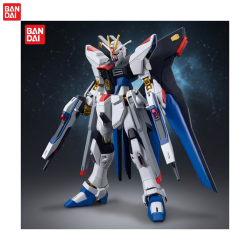 万代 HGCE201 1/144 强袭自由高达拼装模型