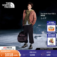 北面 机能运动鞋Clyffe Trek户外26秋冬新品