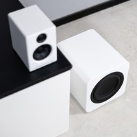 声擎 Sub6 超重低音 有源低音炮音箱