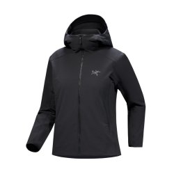 始祖鸟 加拿大直邮Arc'teryx Gamma Hoody 女款多功能防风透气弹力软壳夹