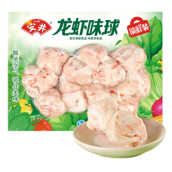 安井 240g龙虾味球*1袋