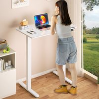 joyseeker 智能电动升降 钢化玻璃 电脑桌