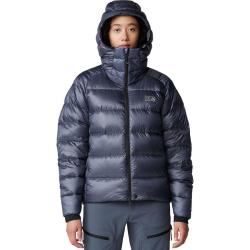 山浩 Phantom Alpine Down Hooded Jacket - Women's
