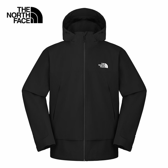 北面 Cascade硬壳冲锋衣 8BWF