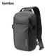 tomtoc Recycled Collection系列 男士斜挎包 A54-A1D1 曜