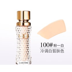 兰蔻 菁纯臻颜精华粉底液100# 110# 细腻遮瑕服帖水润干皮高光