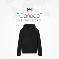 CANADA GOOSE 加拿大鹅 男士棉质连帽卫衣