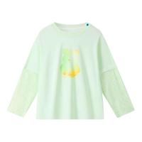 Babycare 儿童两穿防晒拼接凉感 T恤