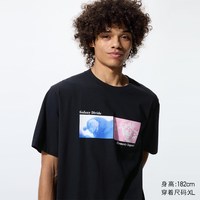 优衣库 ONE PIECE UT/短袖T恤优衣库男装女装488248