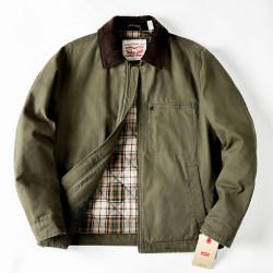 Levi's 复古 男士夹克