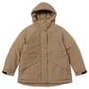 NANGA 篝火系列HINOC DOWN JACKET 户外阻燃羽绒服