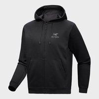 始祖鸟 EMBLEM FLEECE 男子 抓绒衫