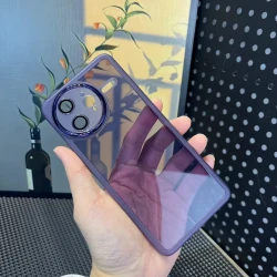 我 适用红米k80Pro手机壳自带镜头膜全包K70透明壳红米K80防摔手机壳