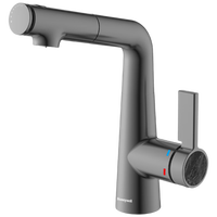 霍尼韦尔 面盆龙头 抽拉式