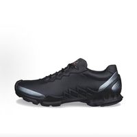 百亿补贴：ecco BIOM AEX 皮革低帮 生活休闲鞋 男款 黑色80287454477