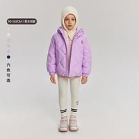 TEENIE WEENIE 小熊童装秋冬男女童宝宝连帽羽绒服