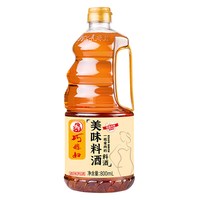 巧媳妇 美味料酒 800ml