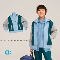 幼岚 ALLBLU）儿童外套25秋新款男童女童挺括