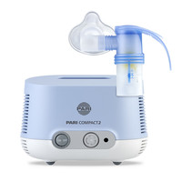 PARI 德国帕瑞婴幼儿童老人压缩雾化吸入机器PARI COMPACT2 Junior