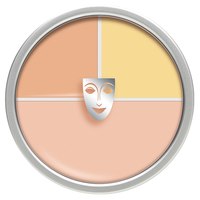 KRYOLAN 德国面具魅影遮瑕膏粉底盘遮痘印黑眼圈修容