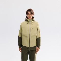 萨洛蒙 户外中性防水夹克OUTLIFE 3L SHELL JKT U