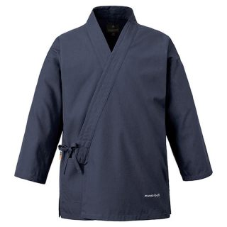 mont·bell 日本直邮mont bell舒适时尚休闲百搭卫衣男款 2103107-NV户外