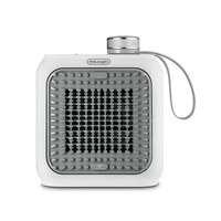 德龙 Delonghi/德龙HFX12C03.GR暖风机小型暖脚取暖神器家用迷你办公室