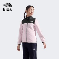 北面 预售 北面儿童抓绒衣男女童外套户外保暖春秋款TheNorthFace|8DU5