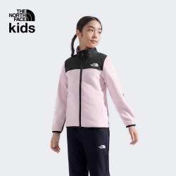 北面 预售 北面儿童抓绒衣男女童外套户外保暖春秋款TheNorthFace|8DU5