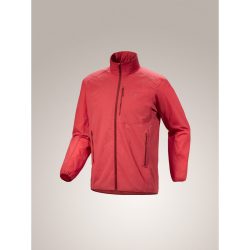 始祖鸟 加拿大直邮Arc'teryx Ossa Stowhood 男士可收纳连帽防风夹克