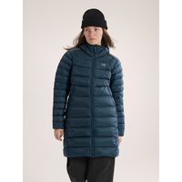 始祖鸟 欧洲直邮Arc'teryx 始祖鸟 Cerium Mid大衣 女装