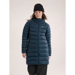 始祖鸟 欧洲直邮Arc'teryx 始祖鸟 Cerium Mid大衣 女装