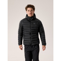 始祖鸟 自营 ARCTERYX 男士Cerium连帽夹克