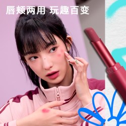3CE 唇膏口红 哑光唇颊两用显色彩妆礼物裸色速写