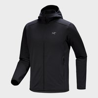 始祖鸟 KYANITE LIGHTWEIGHT HOODY 保暖 男子 抓绒衫