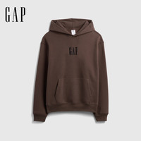 Gap 男女装 宽松套头卫衣 （多色可选）