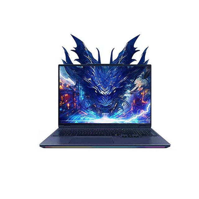 机械革命 苍龙 16（锐龙 9 9955HX3D、32G、2T、RTX 5070Ti、冰纹黑）